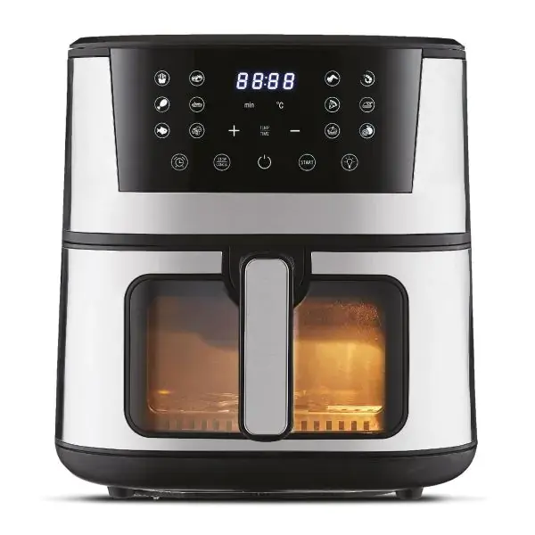 SANFORD AIR FRYER 10L DOUBLE HEATING 2200W SF2460