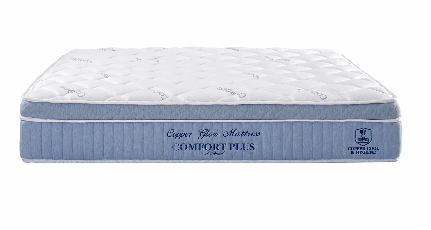 CP COPPER GLOW MATTRESS 200 X 200 ( 1 YEAR WARRANTY )