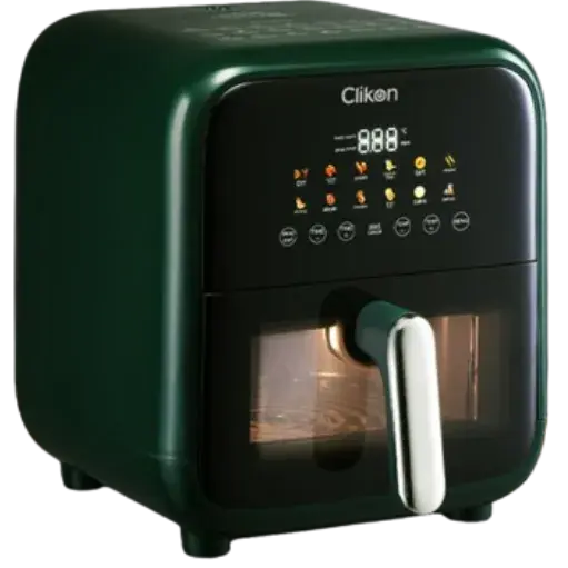 CLIKON AIR FRYER 7.5L 1800W CK371