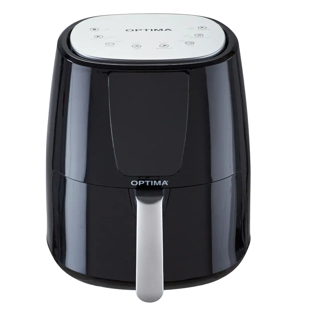 OPTIMA AIR FRYER 5.2 LTR 1500W DIGITAL AF2000 MADE IN CHINA ( 1 YEARS WARRANTY )