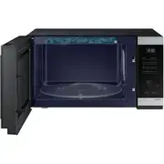 SAMSUNG MICROWAVE 40L WITH GRILL BLACK MG40DG5524ATSG