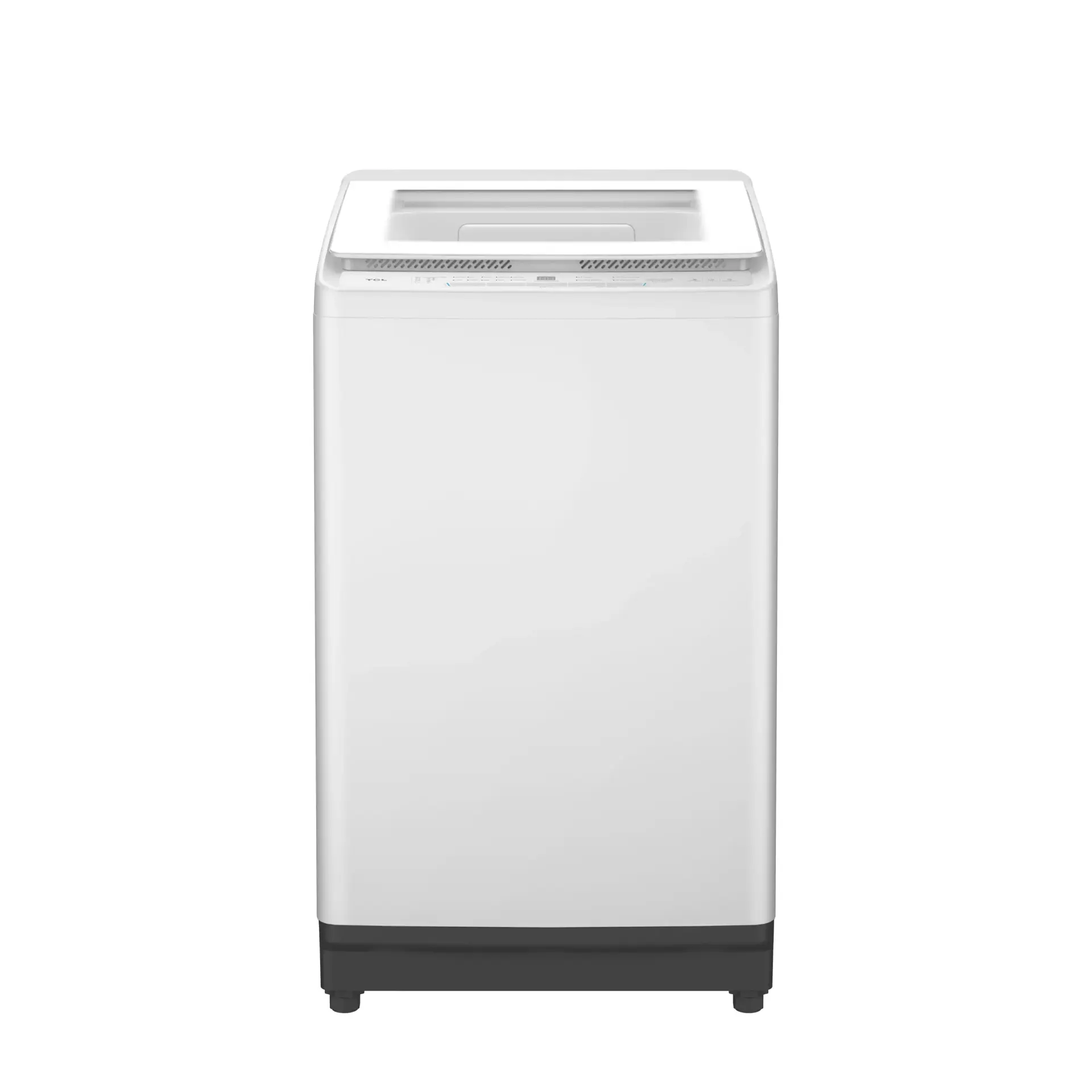 TCL WASHER TOP LOAD 8KG WHITE COLOR F408TLW