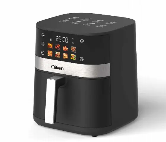 CLIKON AIR FRYER 5.0 LTR DIGITAL CK378
