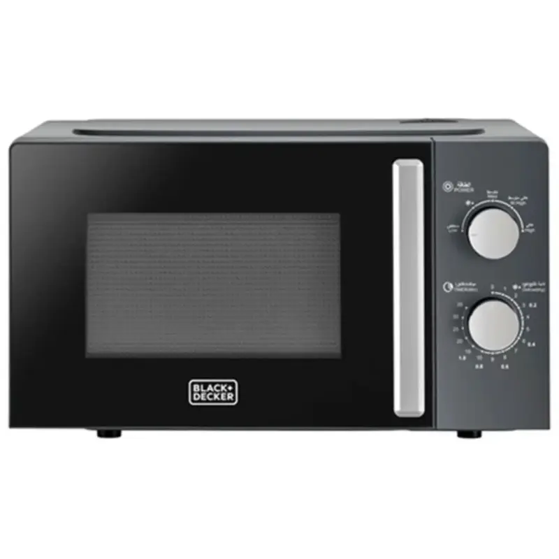 BLACK & DECKER MICROWAVE 20 LTR MZ2015P