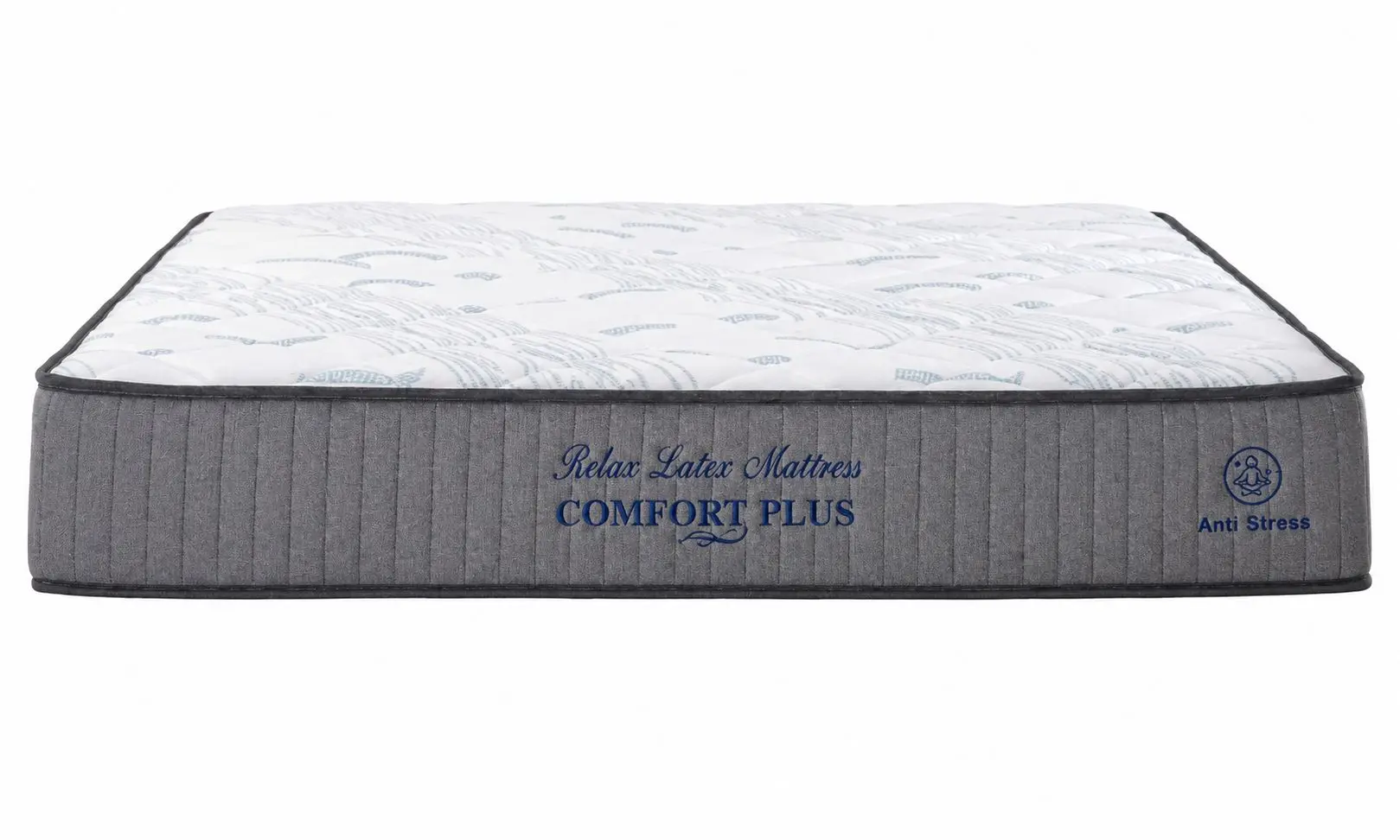 CP RELAX LATEX MATTRESS 120 X 200 ( 1 YEAR WARRANTY )