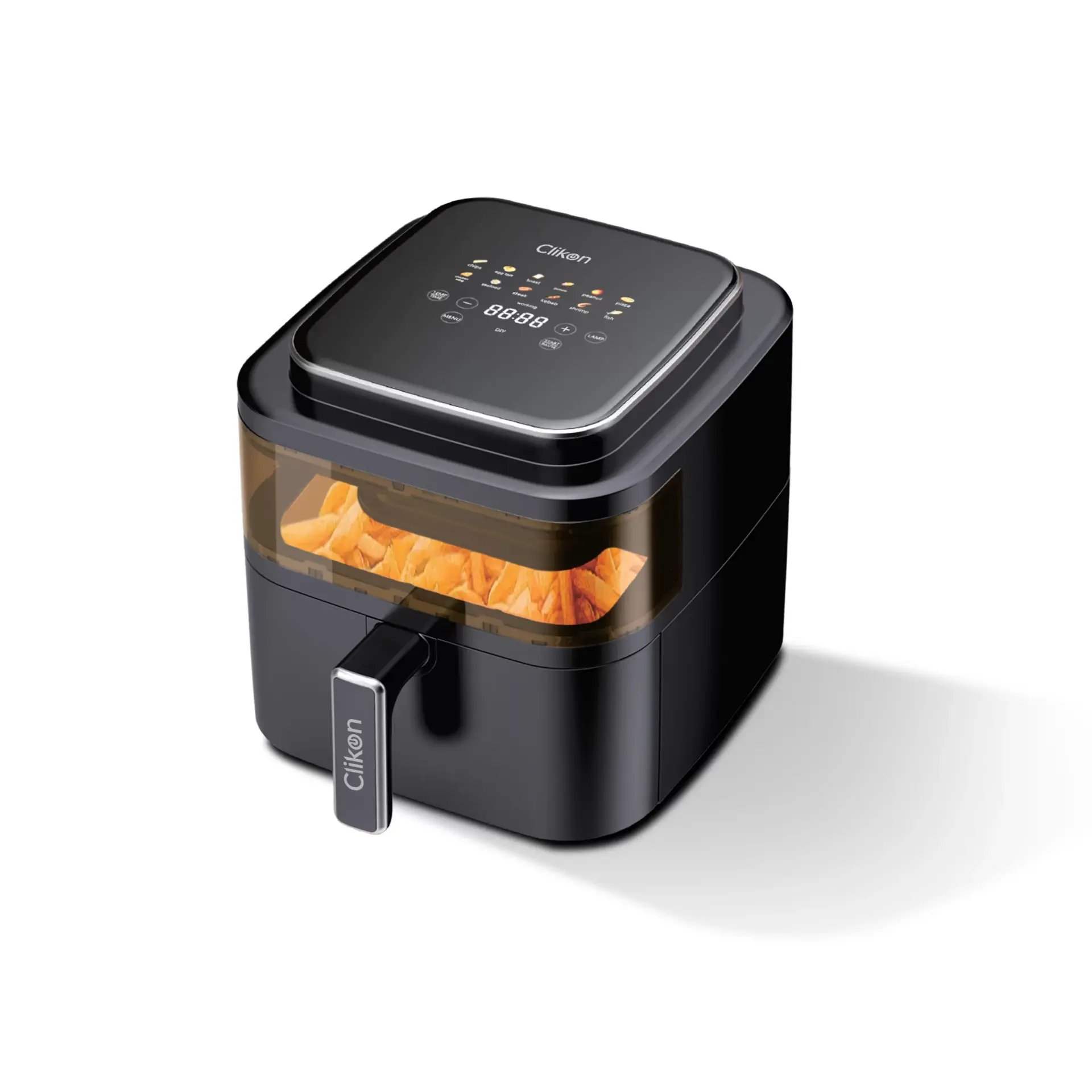 CLIKON AIR FRYER 6 L INFRARED HEATING CK372