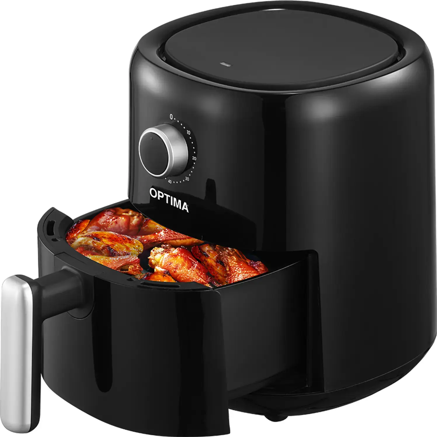 OPTIMA AIR FRYER 3 LTR 1300W MANUAL AF1350