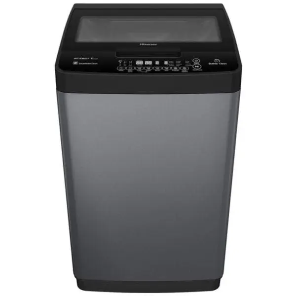 HISENSE WASHER TOP LOAD 8 KG WTJA802T