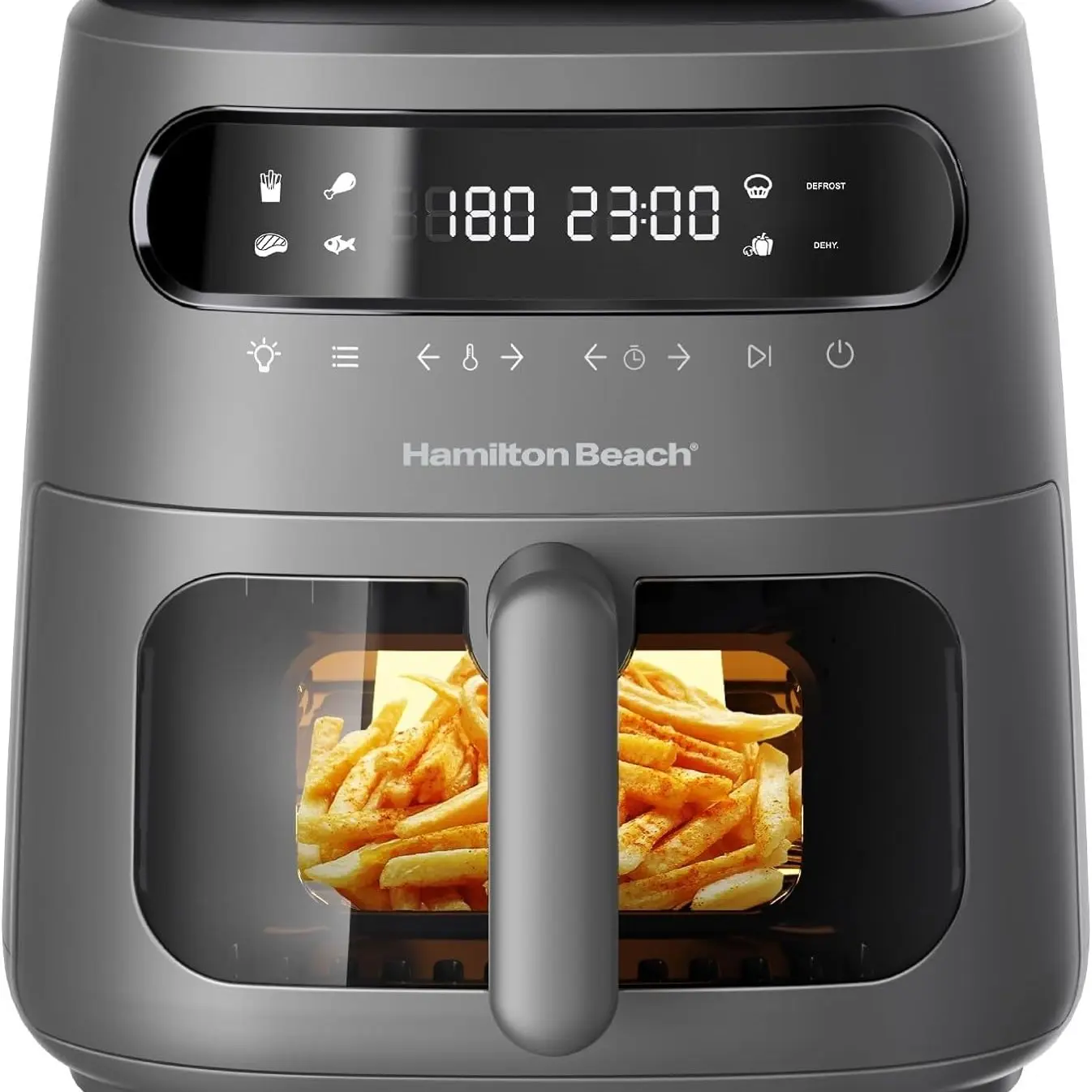 HAMILTON BEACH AIR FRYER 8L 1750W AFOGV8-ME