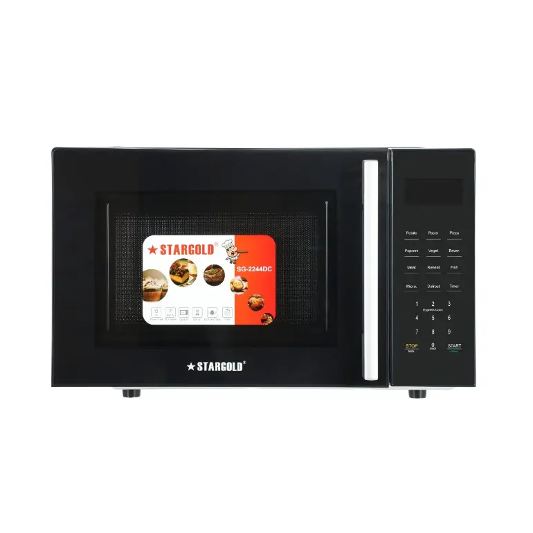STARGOLD MICROWAVE 25 LTR DIGITAL SG-2244DC